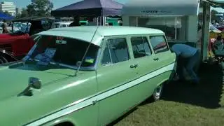 1958 Arrow Royal Bondwood classic caravan  1959 Zephyr Mark 2 Please Subscribe &darr;