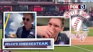 Spring Training Reviews: Philadelphia Phillies and BayCare Ballpark, Clearwater