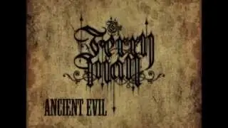 THE FERRYMAN - MESCALINE EP 2012 - Ancient Evil