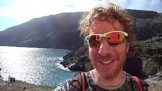 La Baia di Ieranto, Bellezza Sfavillante, Trekking da Sogno