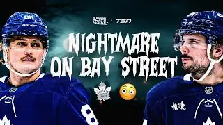 Will nightmare start result in Leafs missing playoffs?