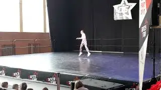 Babo Dance - Young Miracles - DanceStar - Qualifier Vrable SVK - Solo
