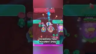 Six new hypercharges nonchalantly................. #brawlstars #brawltalk