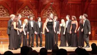 Fidelity (Regina Spektor) - Veritones A Cappella Cover