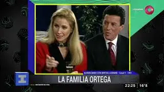 El Clan Ortega, una familia llena de talento