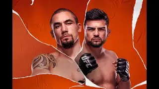 Betting Crypto on UFC Fight Night: Whittaker Vs Gastelum