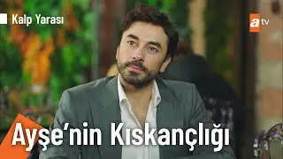 Ayşe, Ferit'i kıskanınca harekete geçti! - @KalpYarasidizi 23. Bölüm