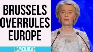 Europe In REVOLT Over EU Decision 