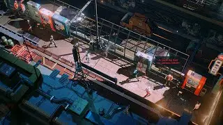 Ruiner - Gameplay (PC/UHD)