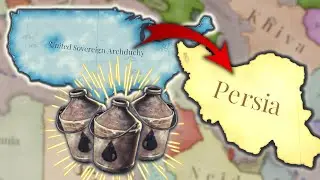 Invading the Middle East for OIL as the USA!
