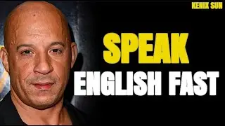 How to Speak English Fast without Thinking
