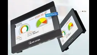 Làm việc với HMI weintek MT8102iQ TK6071iP trên EasyBuilder Pro phiên bản tiếng anh