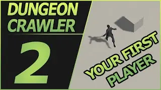 unity dungeon crawler 2 - player