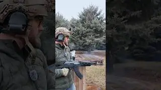 Norinco MAK-90 Throwback