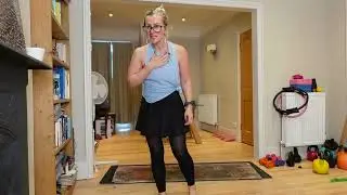 Full Body Kettlebells for Resilience (Under 25 Minutes)