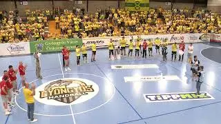 HE-DO B. Braun Gyöngyös – CYEB Budakalász, kézilabda mérkőzés