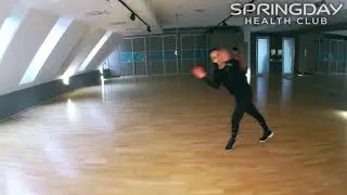 Ugr&oacute;czi M&oacute;ni - Dance Aerobic - 2020.12.20 - Springday Kar&aacute;csony