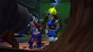 Let's play Jak and Daxter
