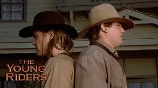 Hickok's Friend Isn't What He Seems | The Young Riders