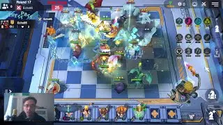 Auto Chess : 9 Mage - 5 Dragon - 2 Kira - 2 Spirit Synergy / @mainliars