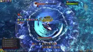 Shadow Destroyer Drowning Deep Solo - Boss 1: Ogarak
