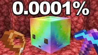 I Trapped Minecraft's Rarest Mobs