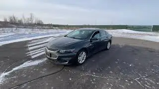 104494 2017 Chevrolet Malibu HYBRID