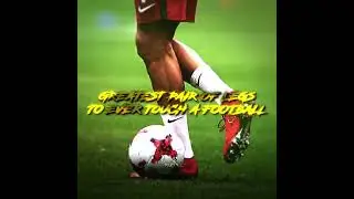 The Greatest Pair of Legs to ever Touch a Football