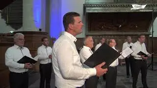 Delta Mannenensemble - Psalm 32