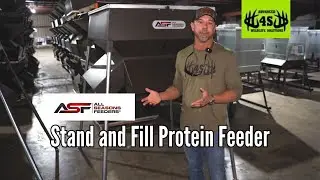 All Seasons Stand and Fill Protein Feeder