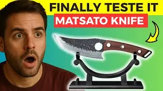 MATSATO KNIFE REVIEW 2025 &ndash; THE TRUTH ABOUT THIS VIRAL JAPANESE KITCHEN KNIFE THEY DONT TELL YOU