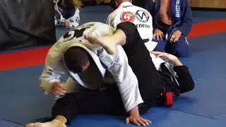 Soul Fighters Comp Training Highlight