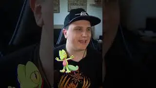 Geckarbor | 1 FAKT zu JEDEM Pok&eacute;mon! #shorts