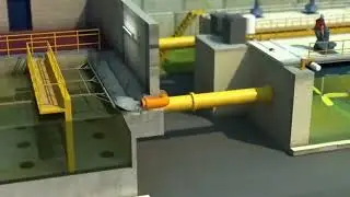 How Saudi Arabia Moves Billions of Liters of Seawater Through Massive Pipelines Across the Desert