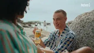 HYDRATE DIFFERENT. Hohes C VITAMIN WATER