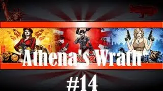 C&C Red Alert Uprising Challenge Athena's Wrath #14