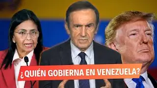¿QUIÉN ESTÁ GOBERNANDO VENEZUELA? | Oppenheimer Presenta 