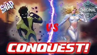 Series 2 War: The BIG TROUBLE Episode! | Marvel Snap Conquest Matches [#5]