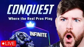 INFINITY CONQUEST CO-OP!