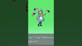 TOUHOU POKEMON FUSIONS