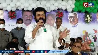 Gudivada Market Yard Committee swearing in ceremony ON Kodali nani