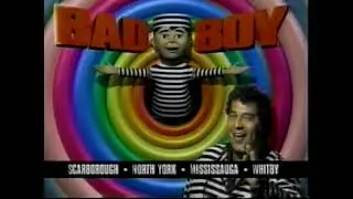 Lastman's Bad Boy Commercial 1998