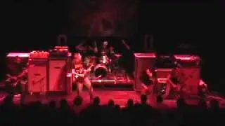 Geneva Project opening for Protest the Hero. #1