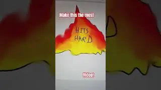 HITS HARD GAND #hitshard