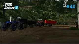 VENDENDO TODA O ARROZ ARMAZENADA NO SILO! SER&Aacute; QUE DEU LUCRO?! / FS22 - EM BUSCA DE UM SONHO / EP-40