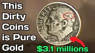 These 10 Dimes Look Cheap but Are Worth Billions