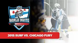 2015 Surf vs. Chicago Fury 10U AAA - Period 1