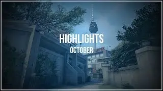 CSGO Highlights October