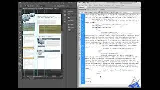 PSD to HTML Bangla Tutorial Part 1