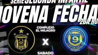 Partido de Capos del 9 VS Ferrobadminton T1